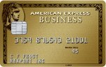 American Express Business Gold Card (+ Amazon)